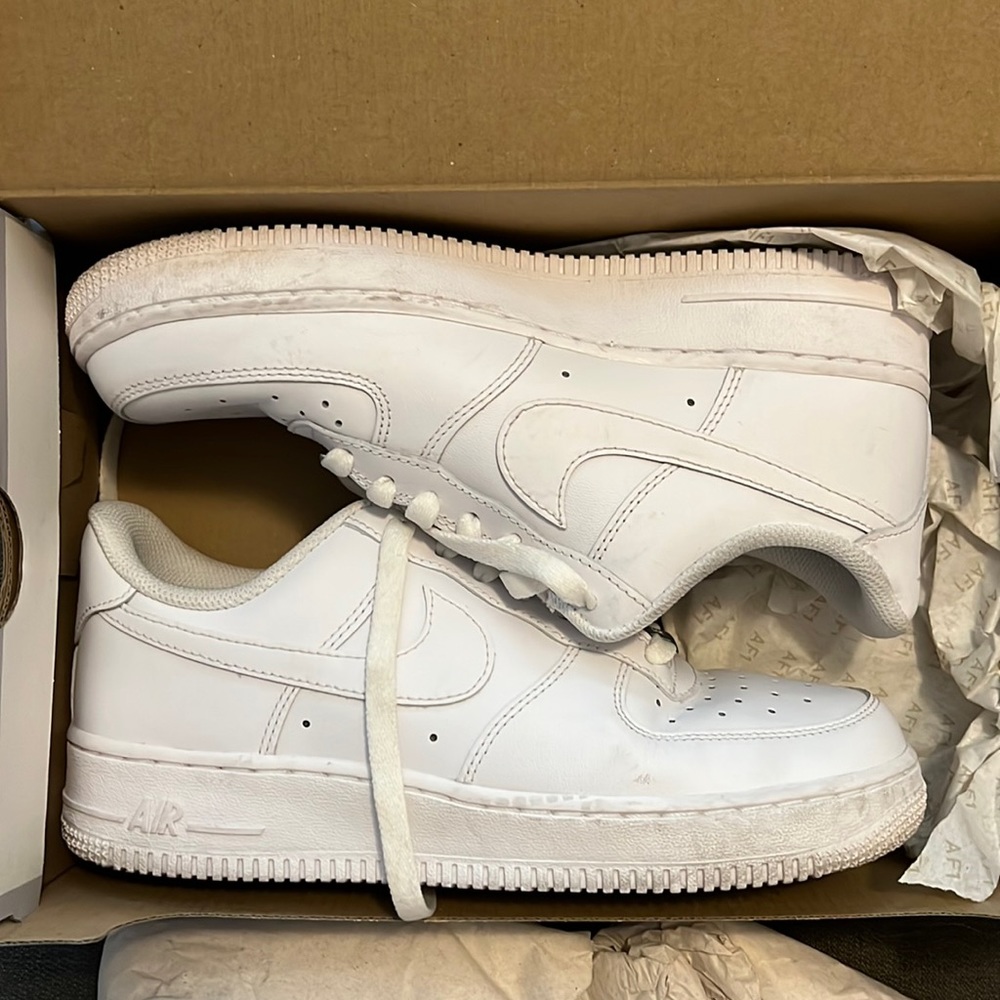 Nike Air Force Ones
